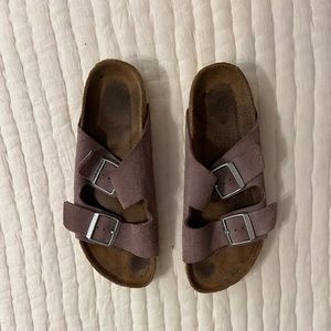 Birkenstocks